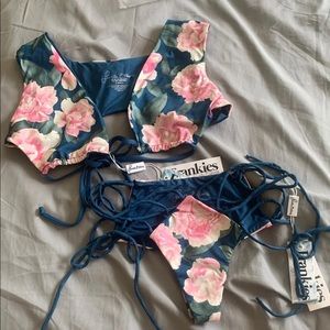 Frankie’s Bikini Set